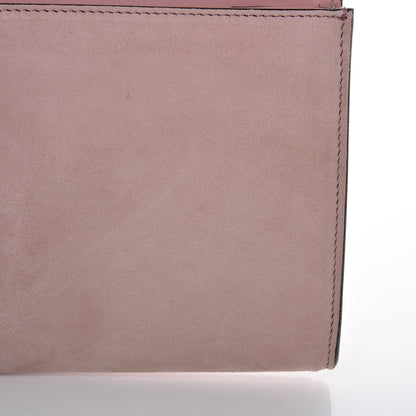 Gucci Suede Dionysus Clutch Blush 10 of 17