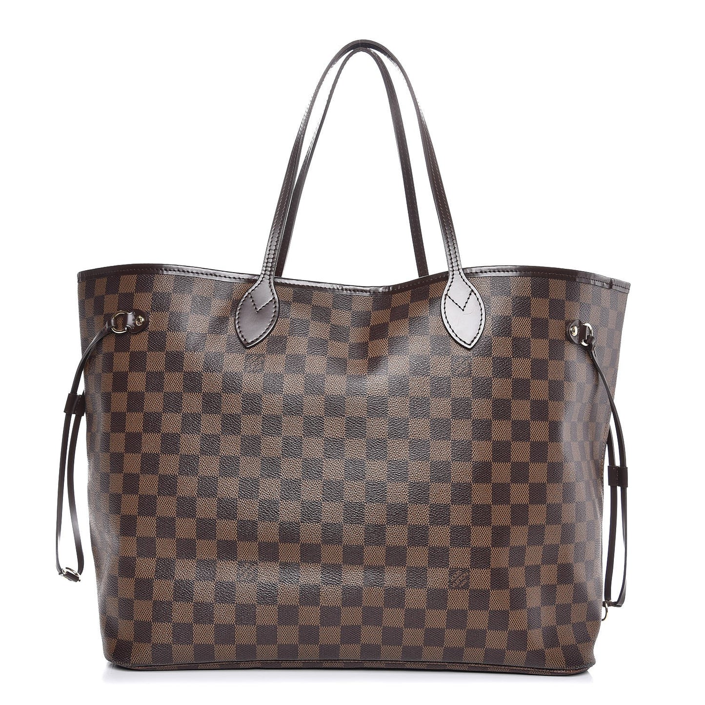 Damier Ebene Neverfull GM