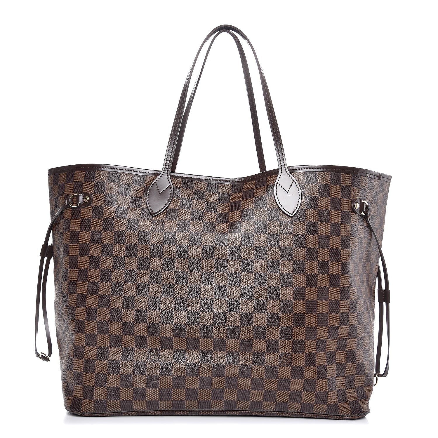 Louis Vuitton Damier Ebene Neverfull GM 1 of 7