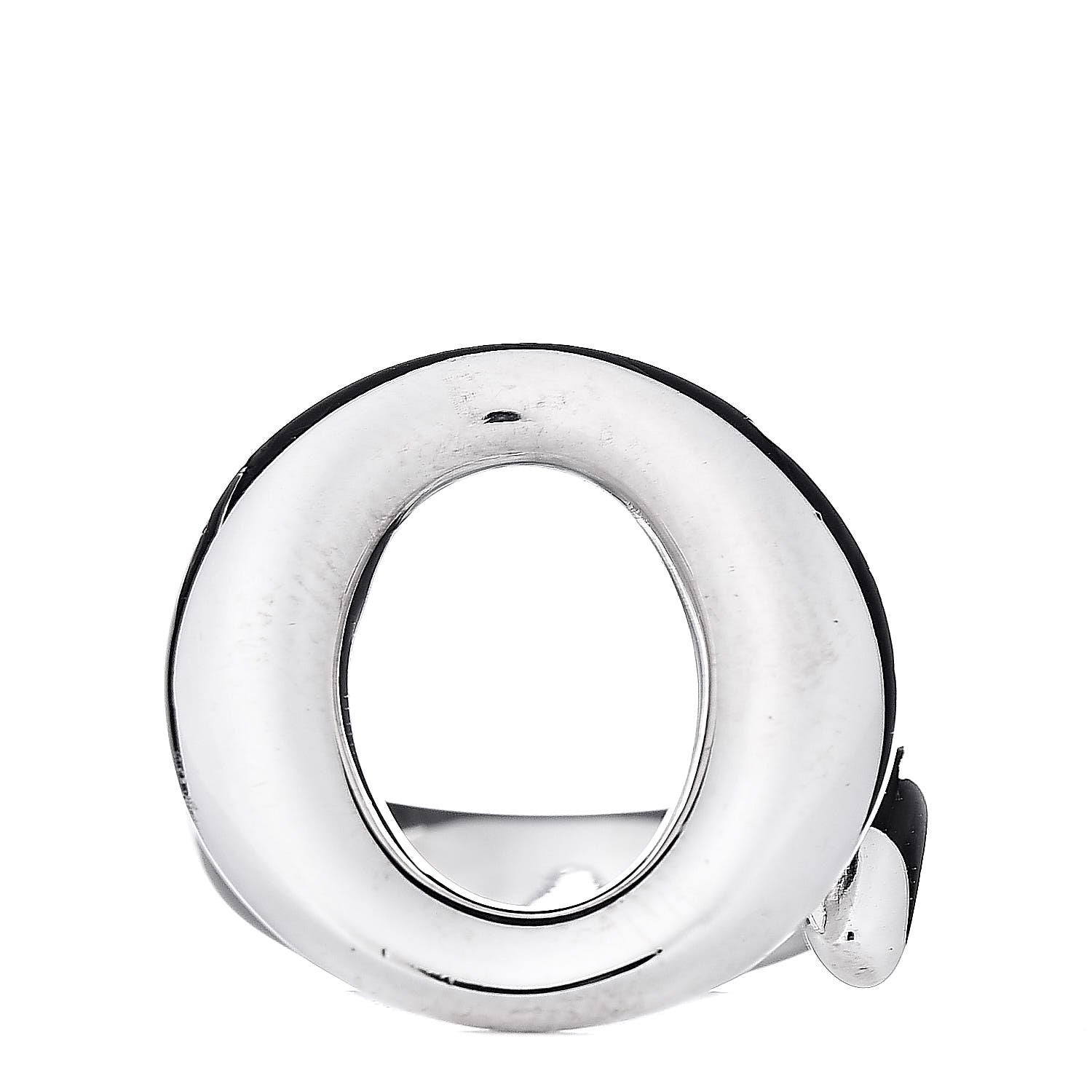 Tiffany Sterling Silver Elsa Peretti Sevillana Ring 51 5.75 1 of 5