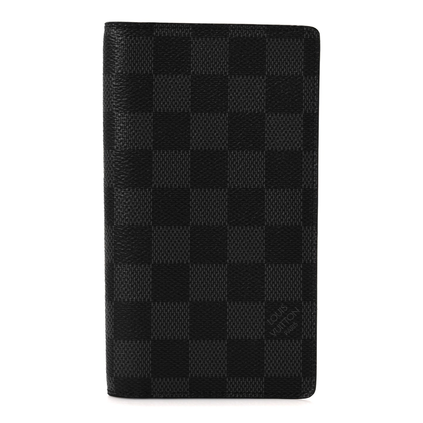 Damier Graphite Pocket Agenda Cover