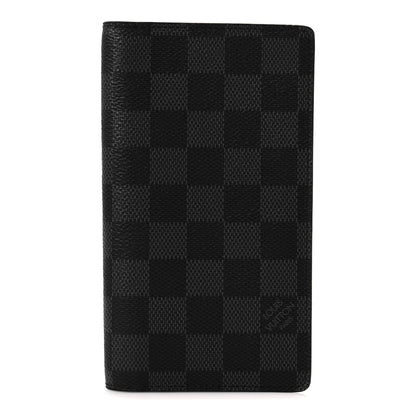 Louis Vuitton Damier Graphite Pocket Agenda Cover 1 of 9