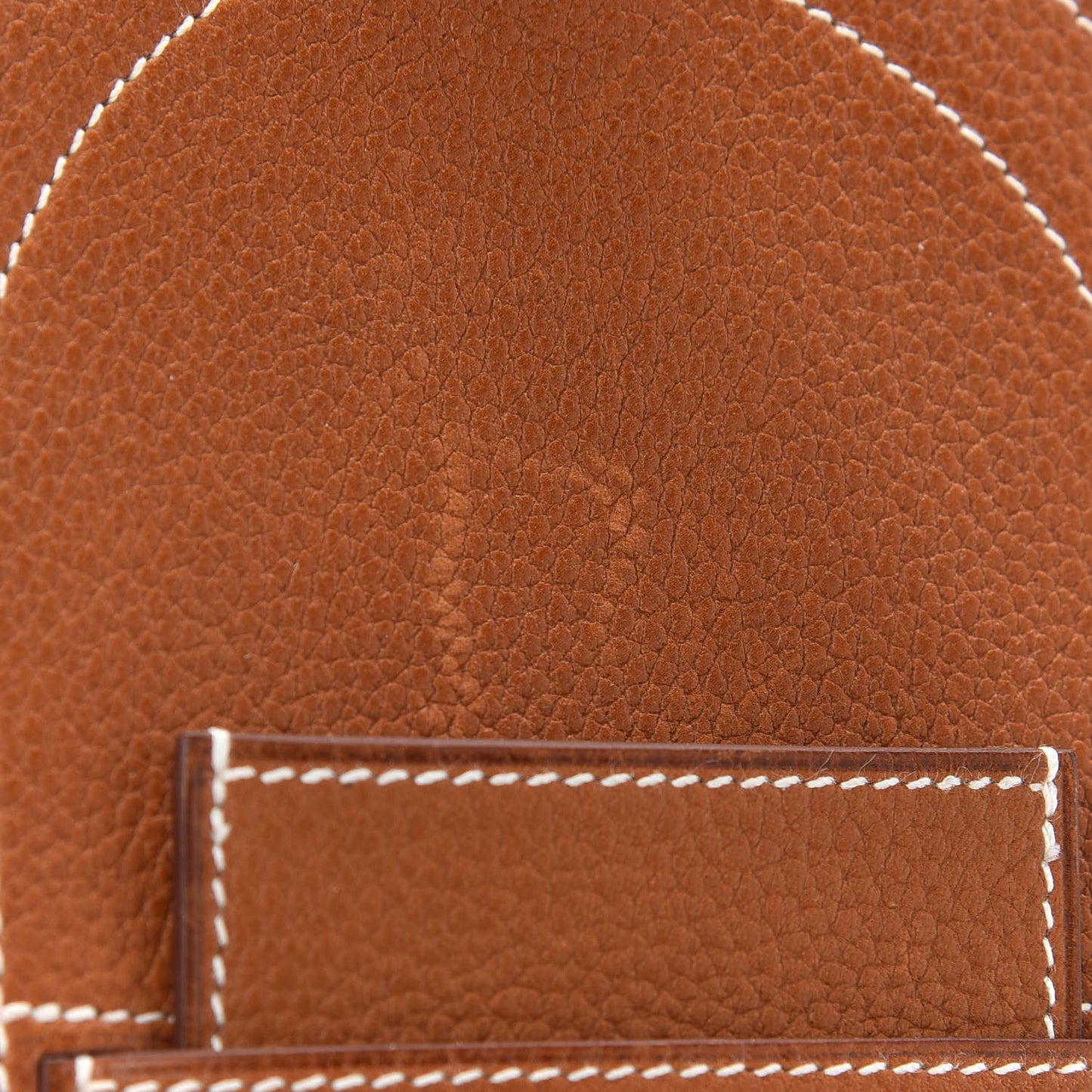 Barenia Faubourg In-The-Loop Phone To Go GM Case Fauve