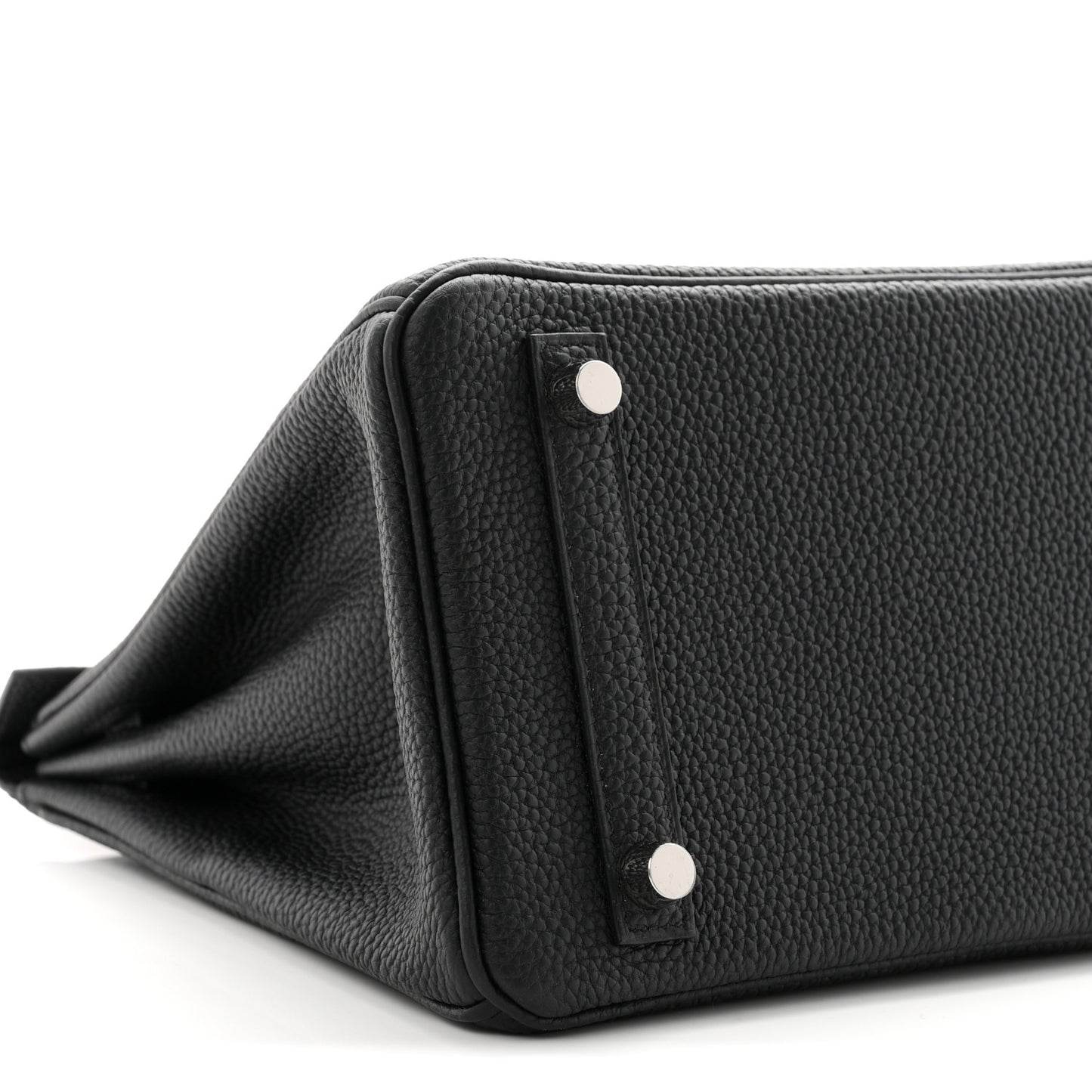 Togo Birkin 25 Black