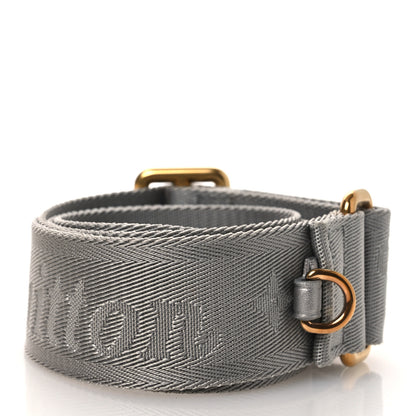 Louis Vuitton Monogram New Wave Multi Pochette Accessories Shoulder Strap Metallic Grey 2 of 5