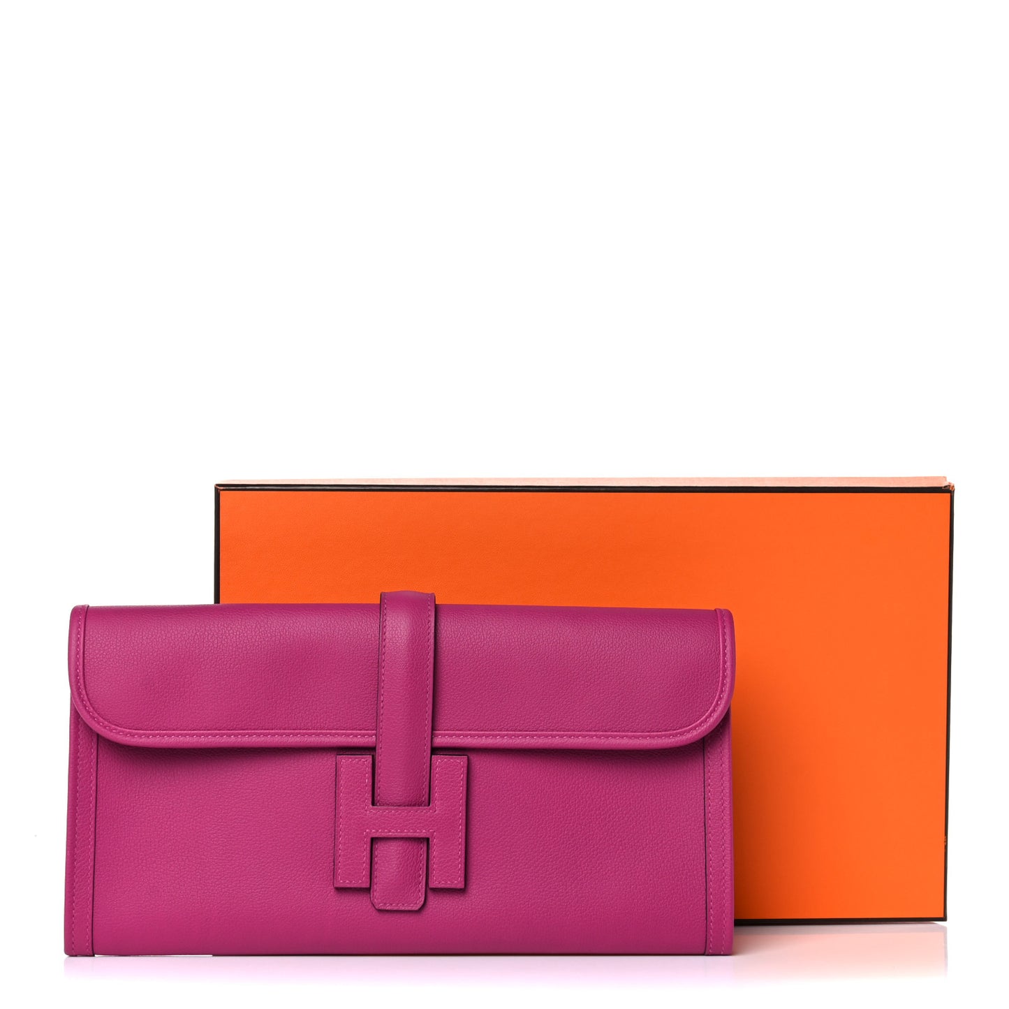 Evercolor Jige Elan 29 Clutch Rose Poupre