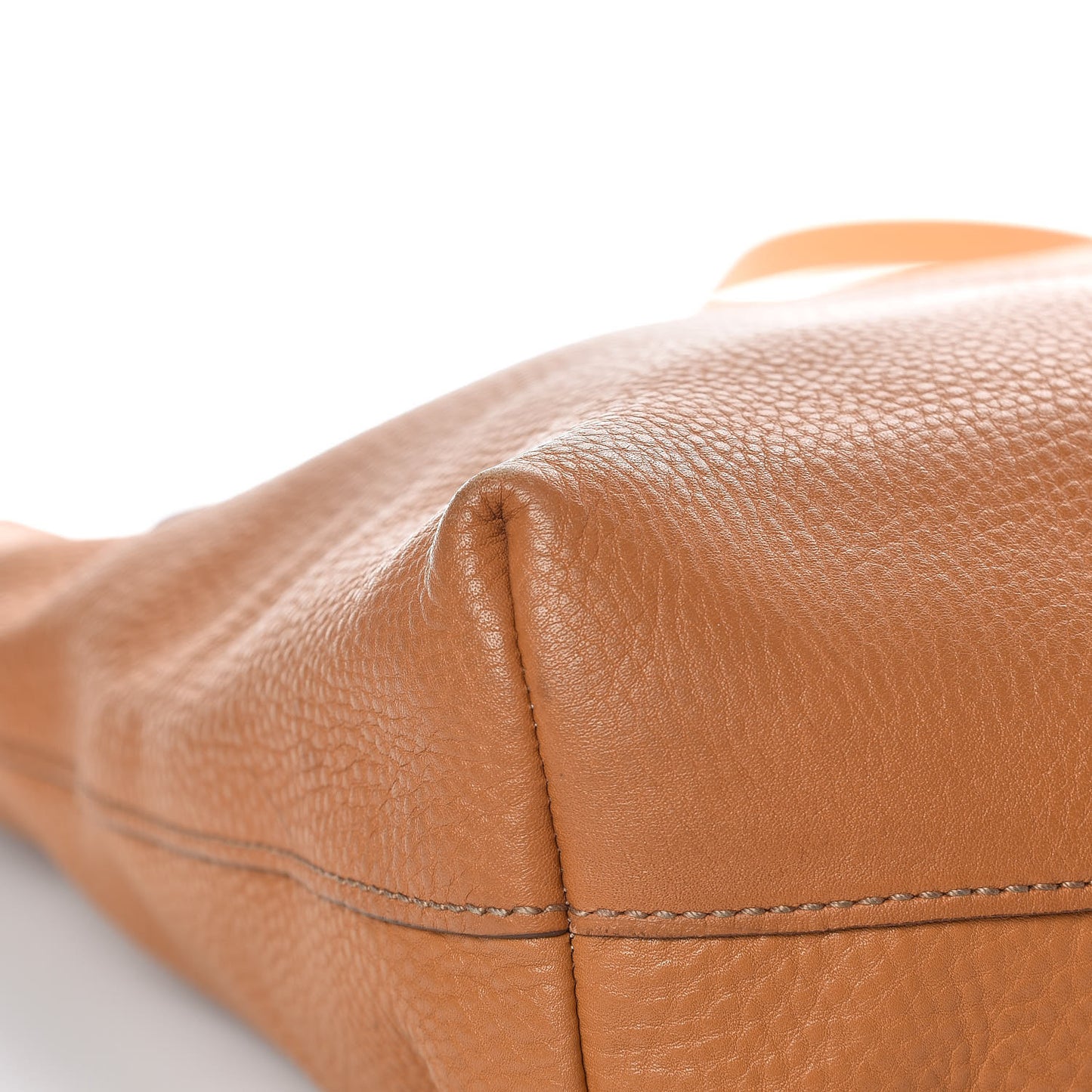 Vitello Daino Tote Ocra