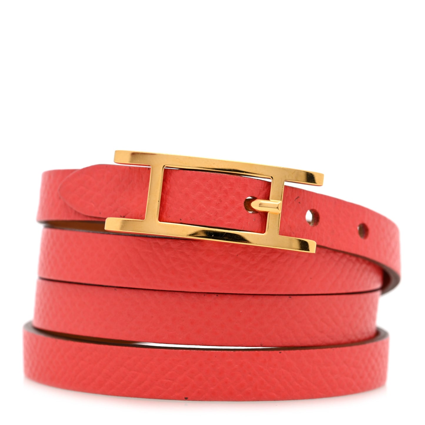 Epsom Behapi Double Tour Bracelet S Rose Extreme