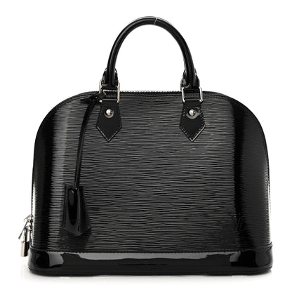Louis Vuitton Electric Epi Alma PM Black 1 of 9