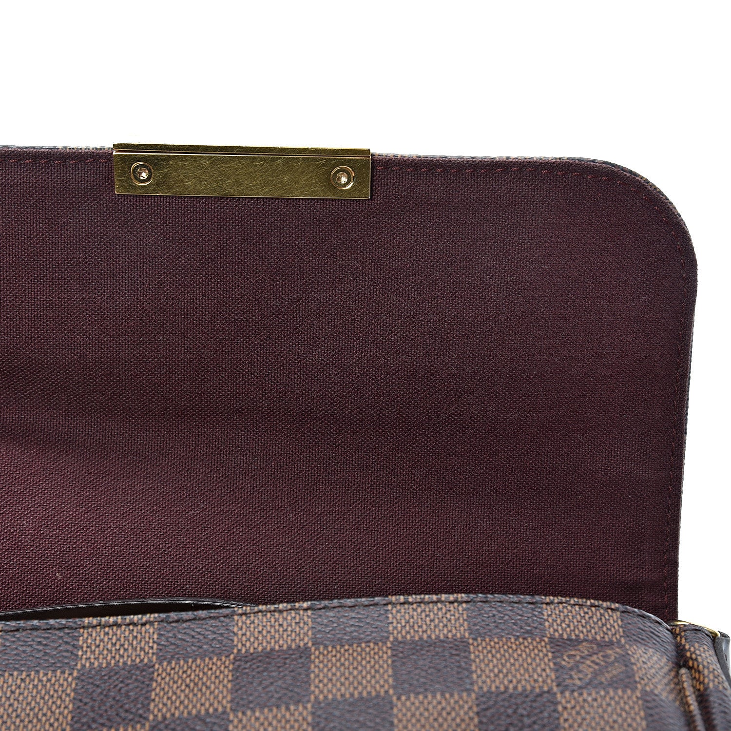 Louis Vuitton Damier Ebene Favorite PM 14 of 16