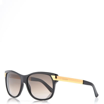 Gucci Sunglasses GG3611/S Black Gold 1 of 8