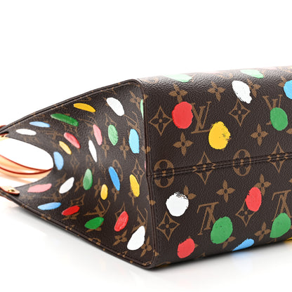 Louis Vuitton LV X YK Monogram Onthego MM Multicolor 6 of 7