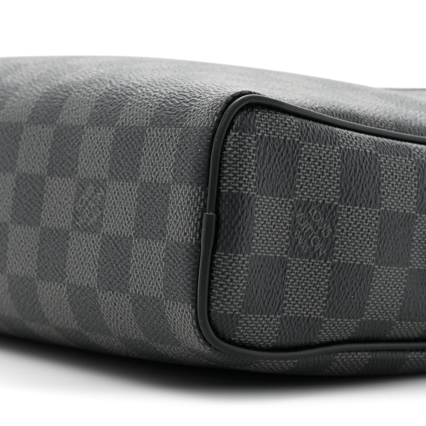 Damier Graphite Dayton Reporter PM