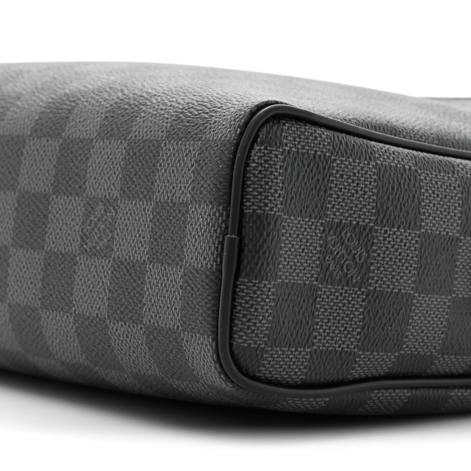 Louis Vuitton Damier Graphite Dayton Reporter PM 7 of 8