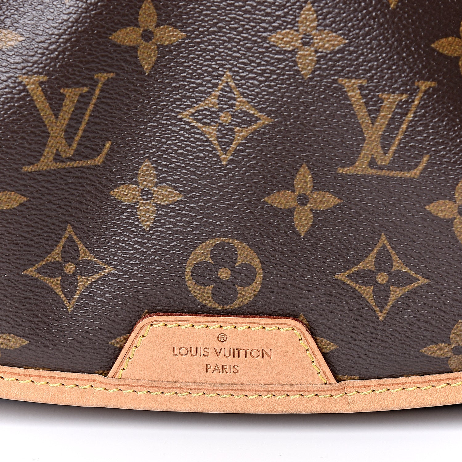 Louis Vuitton Monogram Menilmontant MM 15 of 15