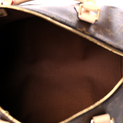 Louis Vuitton Monogram Speedy Bandouliere 30 4 of 12