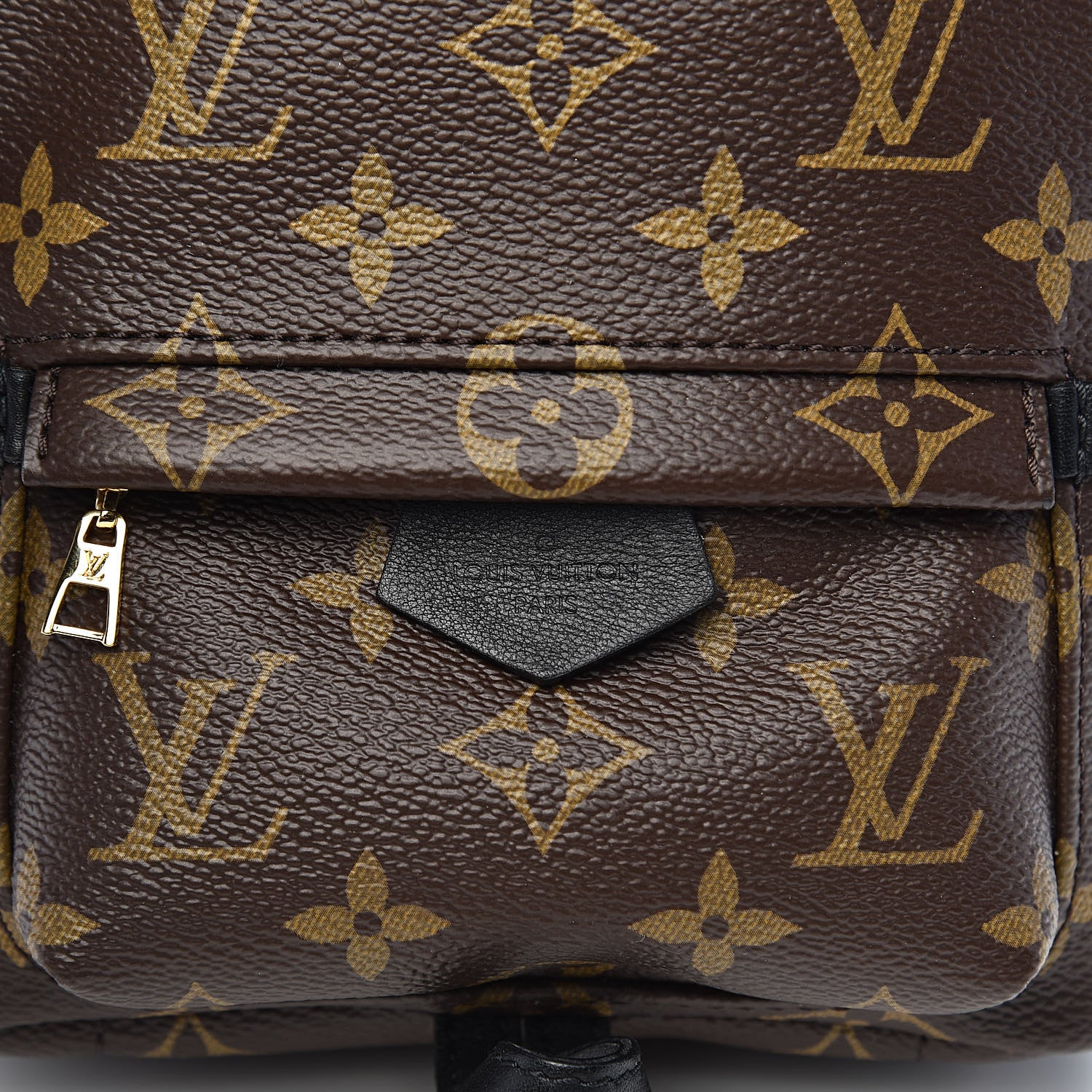 Louis Vuitton Monogram Palm Springs Backpack Mini 10 of 10