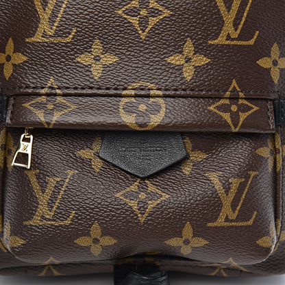 Louis Vuitton Monogram Palm Springs Backpack Mini 10 of 10