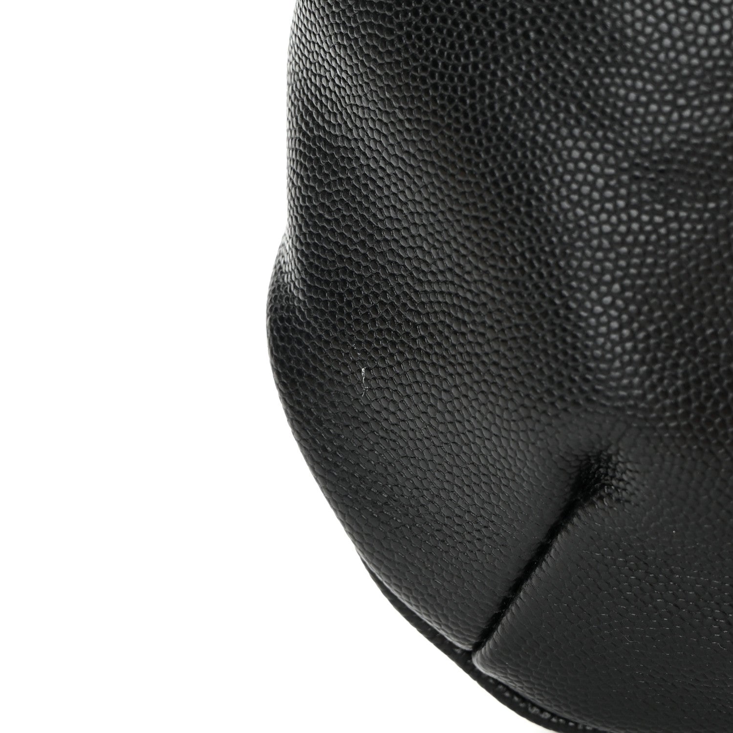 Saint Laurent Grain De Poudre Monogram Belt Bag Black 13 of 14