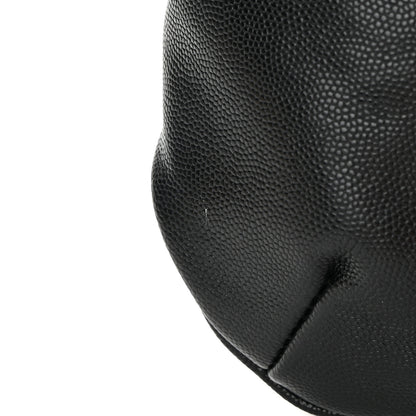 Saint Laurent Grain De Poudre Monogram Belt Bag Black 13 of 14