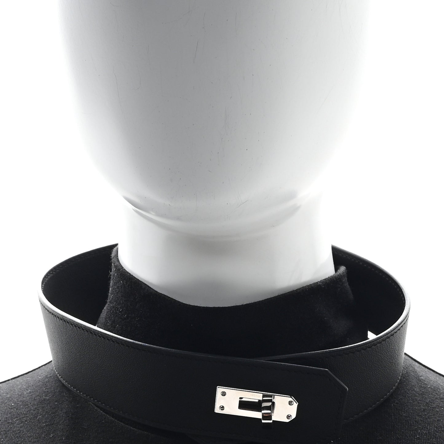 Swift Kelly Necklace GM Black