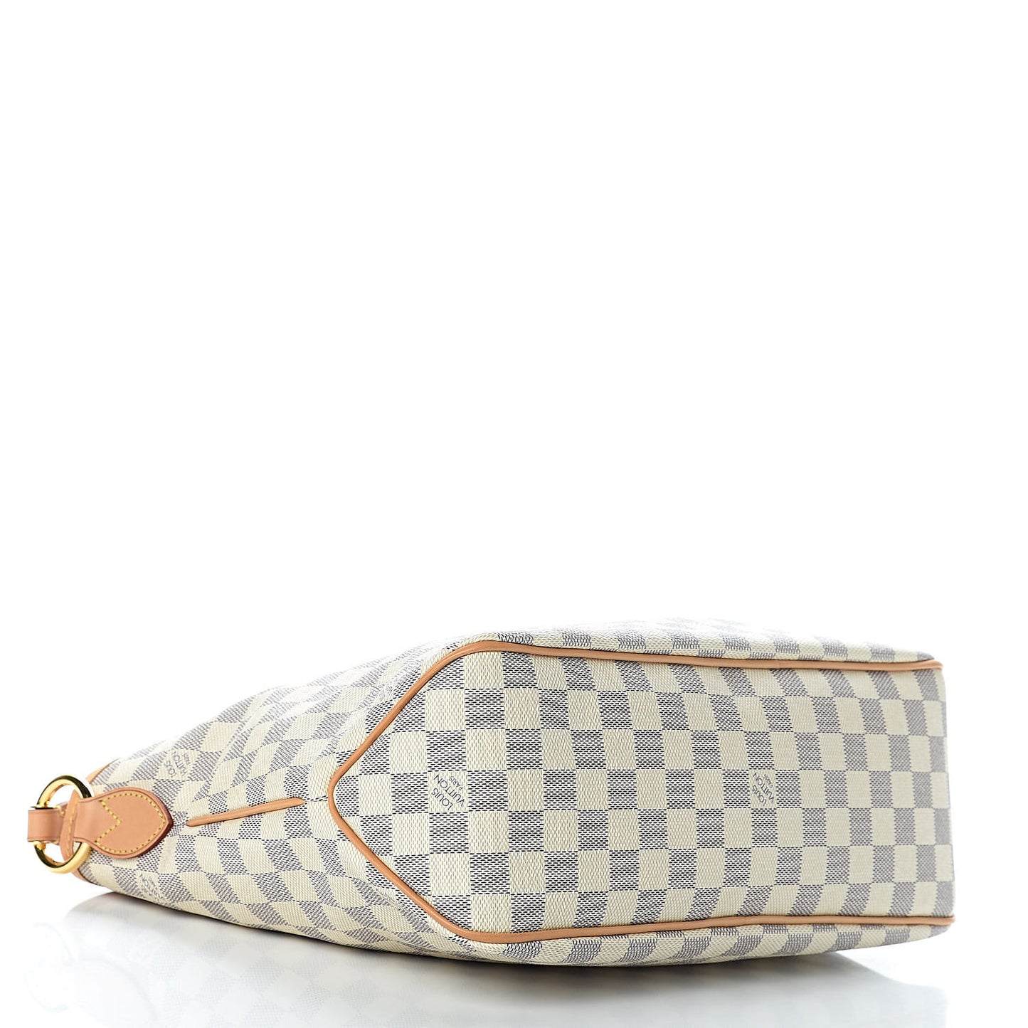 Damier Azur Delightful PM Rose Ballerine