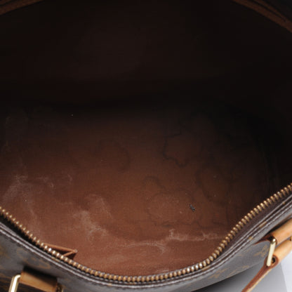 Louis Vuitton Monogram Cabas Mezzo 5 of 7