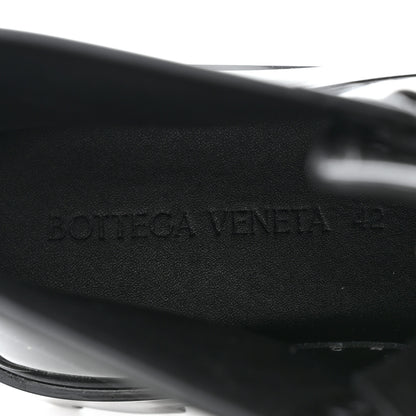 Bottega Veneta Rubber Stride Ankle Boots 42 Black 6 of 7