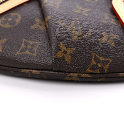 Louis Vuitton Monogram High Rise Bumbag 7 of 9
