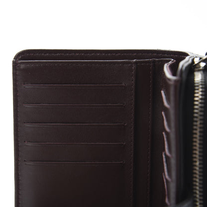 Chanel Caviar Quilted Zipped Pocket Wallet Black 7 of 12