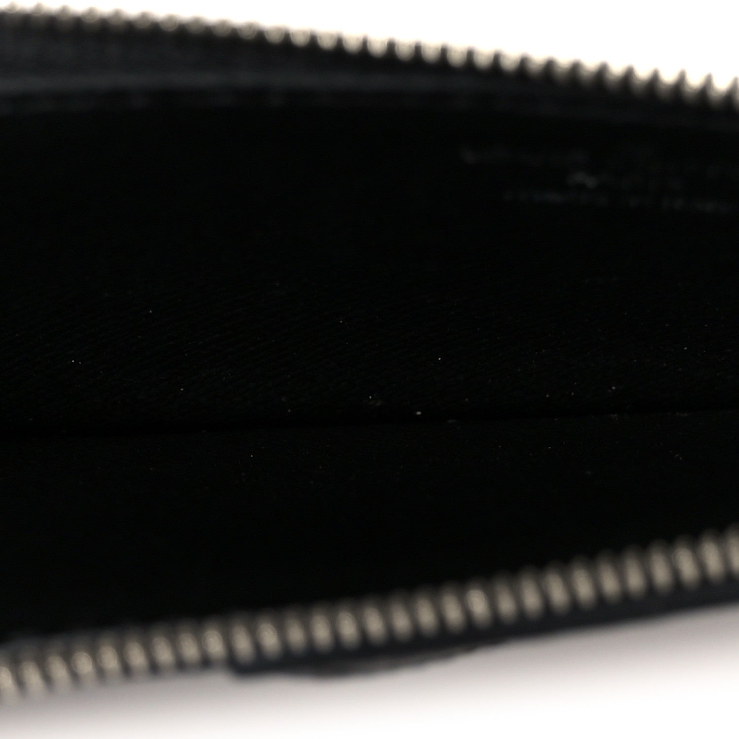 Louis Vuitton Monogram Eclipse Taiga Coin Card Holder 5 of 9