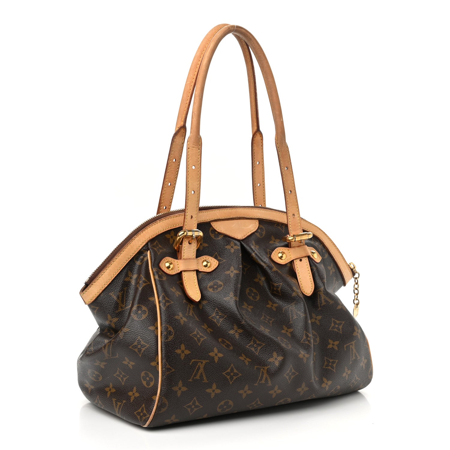 Louis Vuitton Monogram Tivoli GM 3 of 23