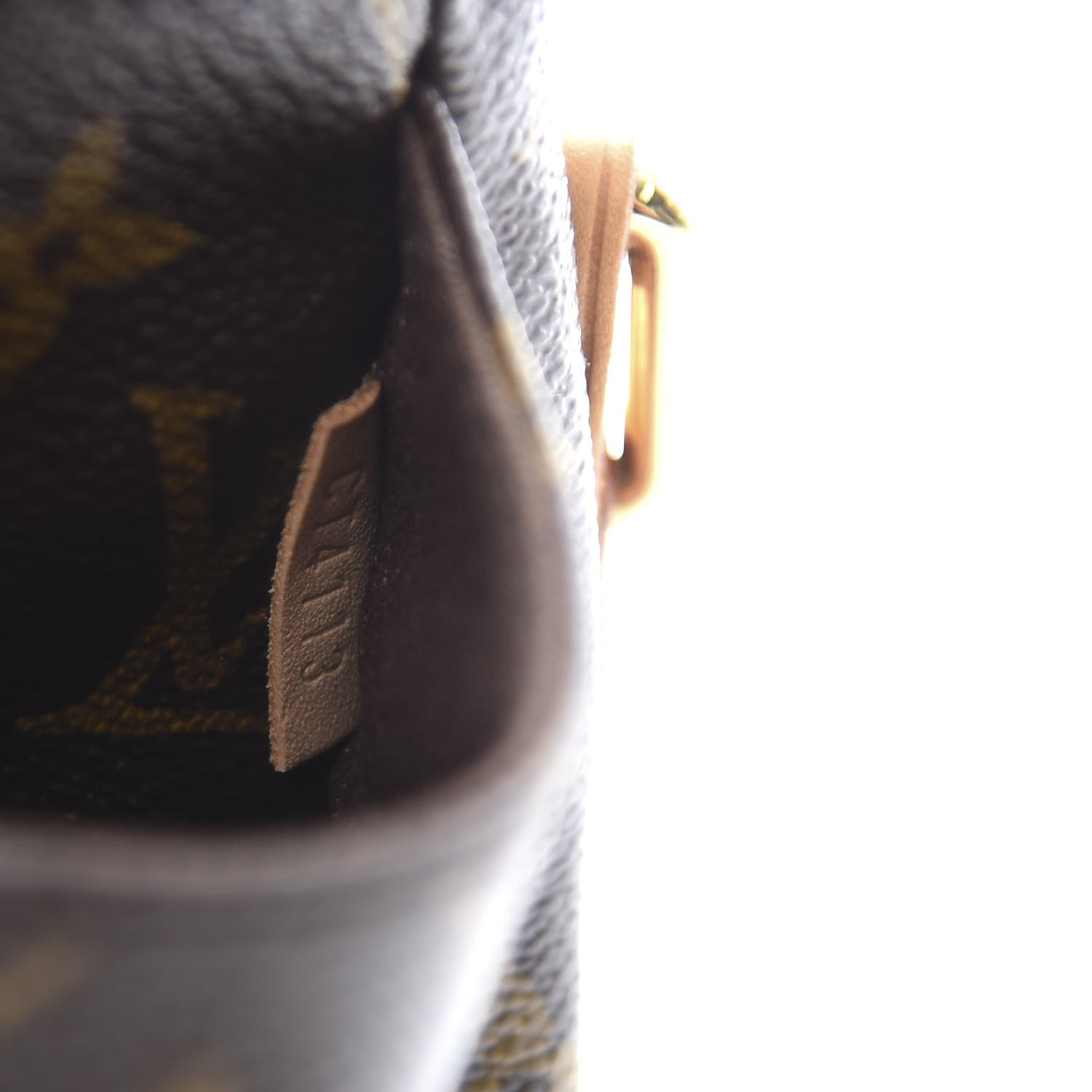 Louis Vuitton Monogram Menilmontant PM 6 of 11