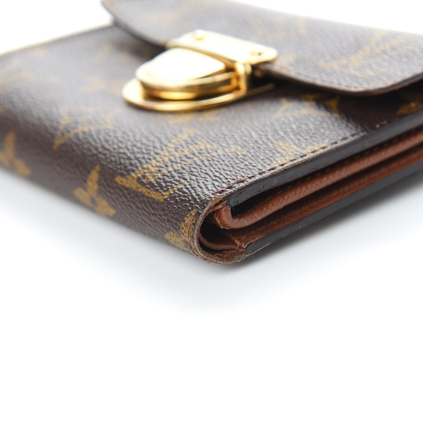 Monogram Koala Compact Wallet
