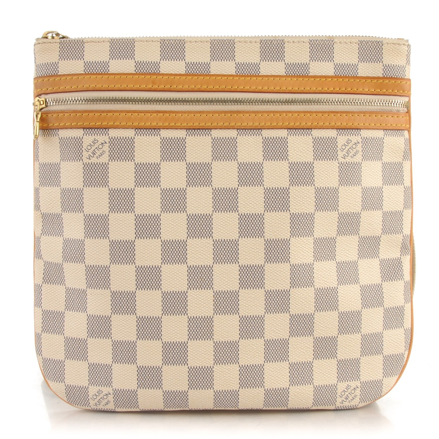 Louis Vuitton Damier Azur Bosphore Pochette 1 of 9
