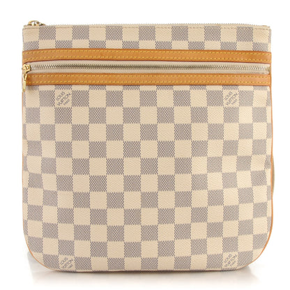 Louis Vuitton Damier Azur Bosphore Pochette 1 of 9