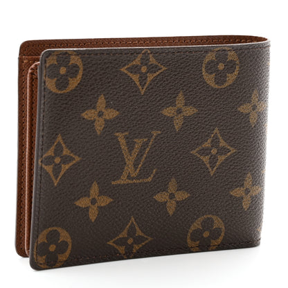Louis Vuitton Monogram Billfold Wallet 3 of 7