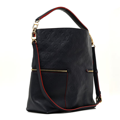 Louis Vuitton Empreinte Melie Marine Rouge 3 of 12