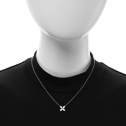 Tiffany Platinum Diamond Large Victoria Necklace 2 of 4