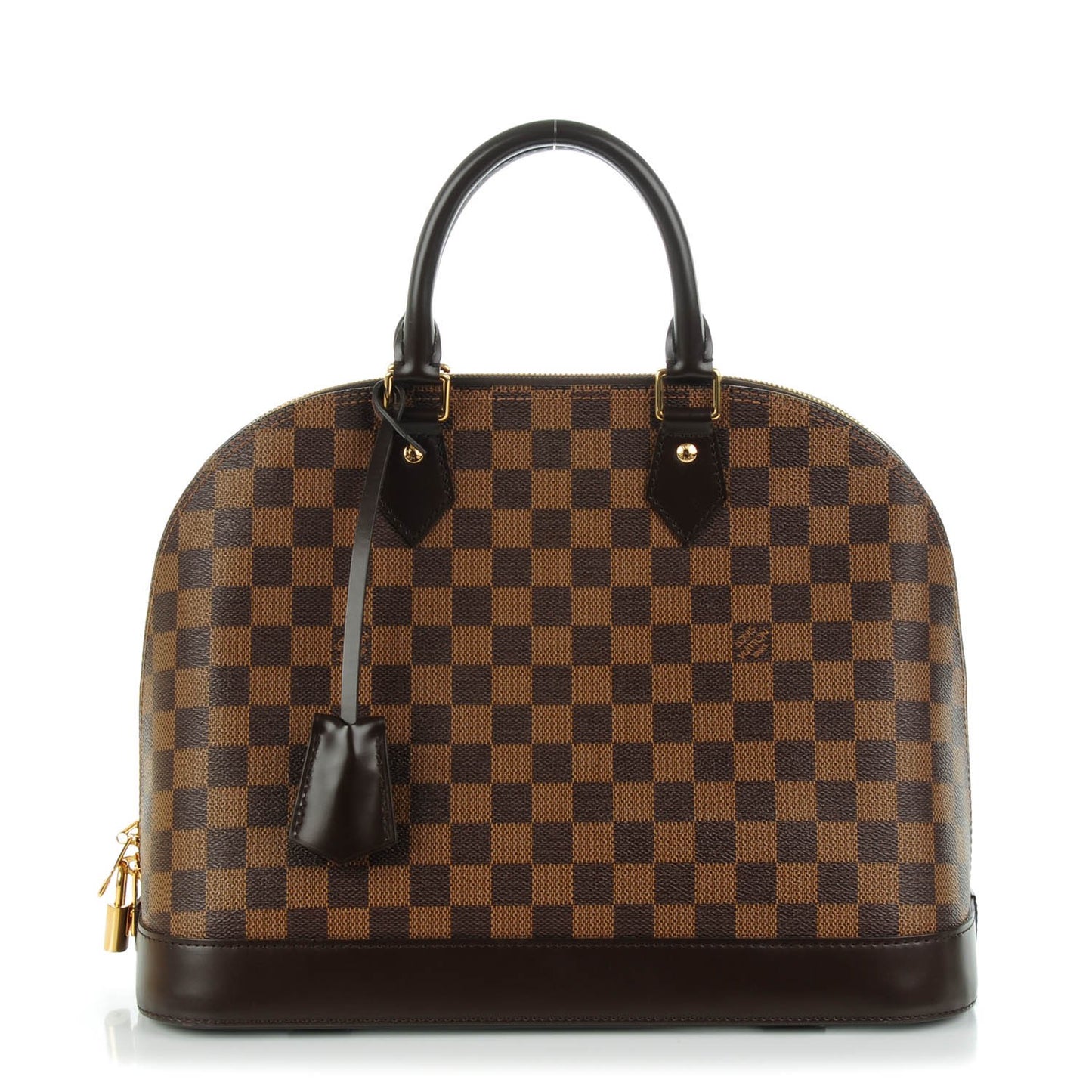 Damier Ebene Alma MM