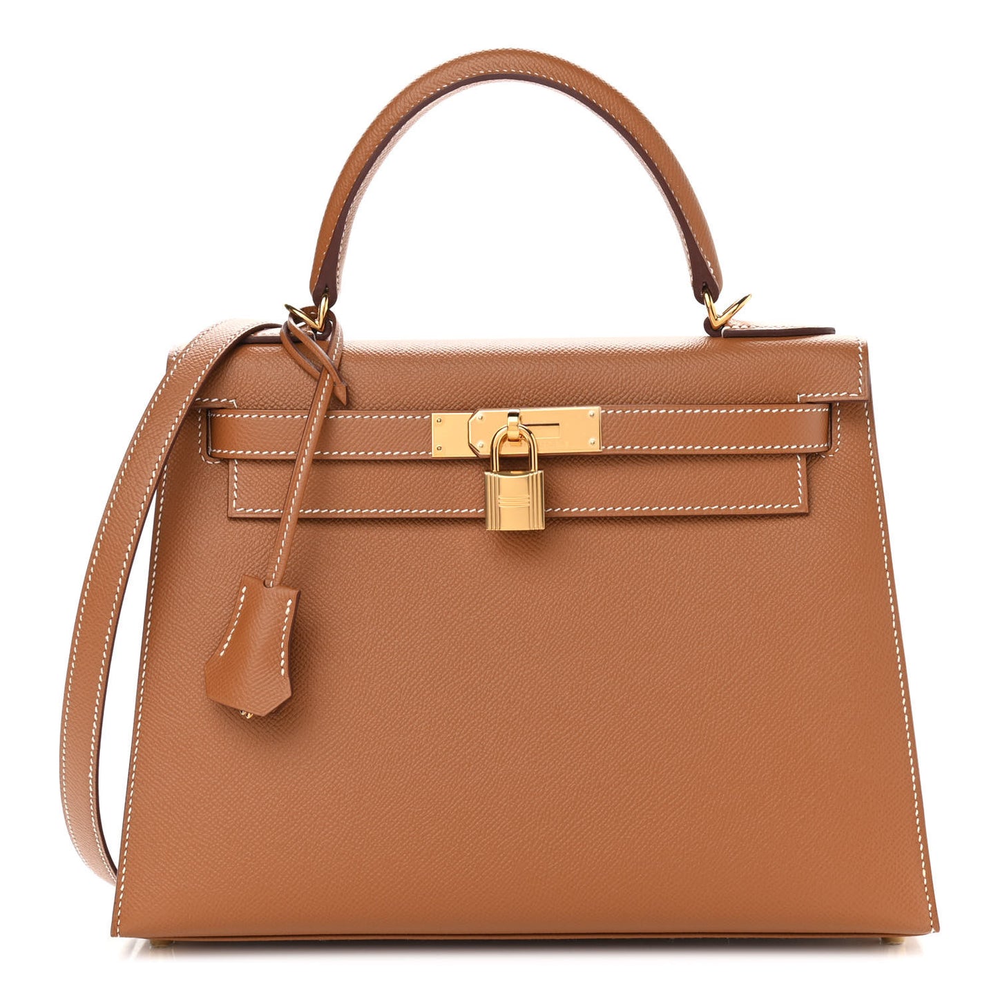 Epsom Kelly Sellier 28 Gold