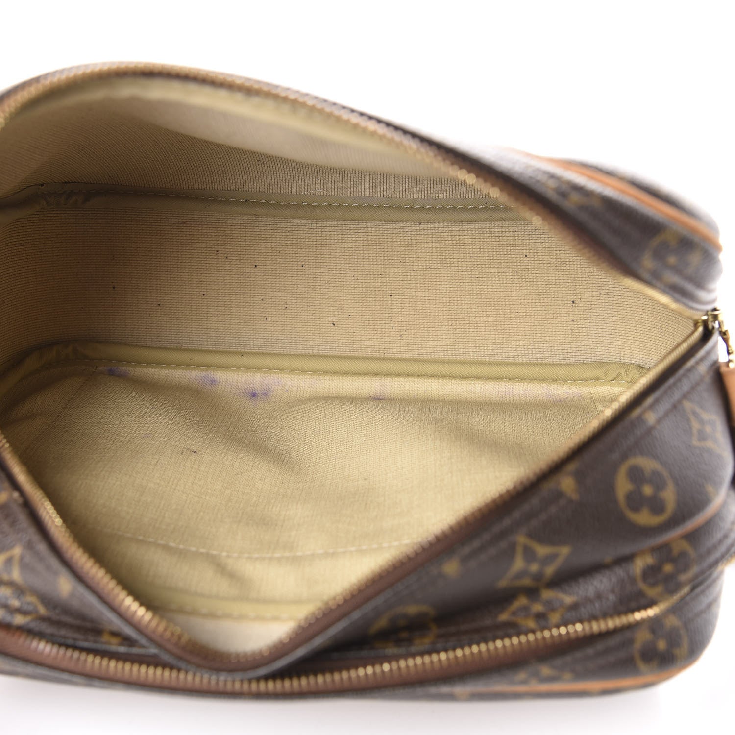 Louis Vuitton Monogram Reporter PM 5 of 15