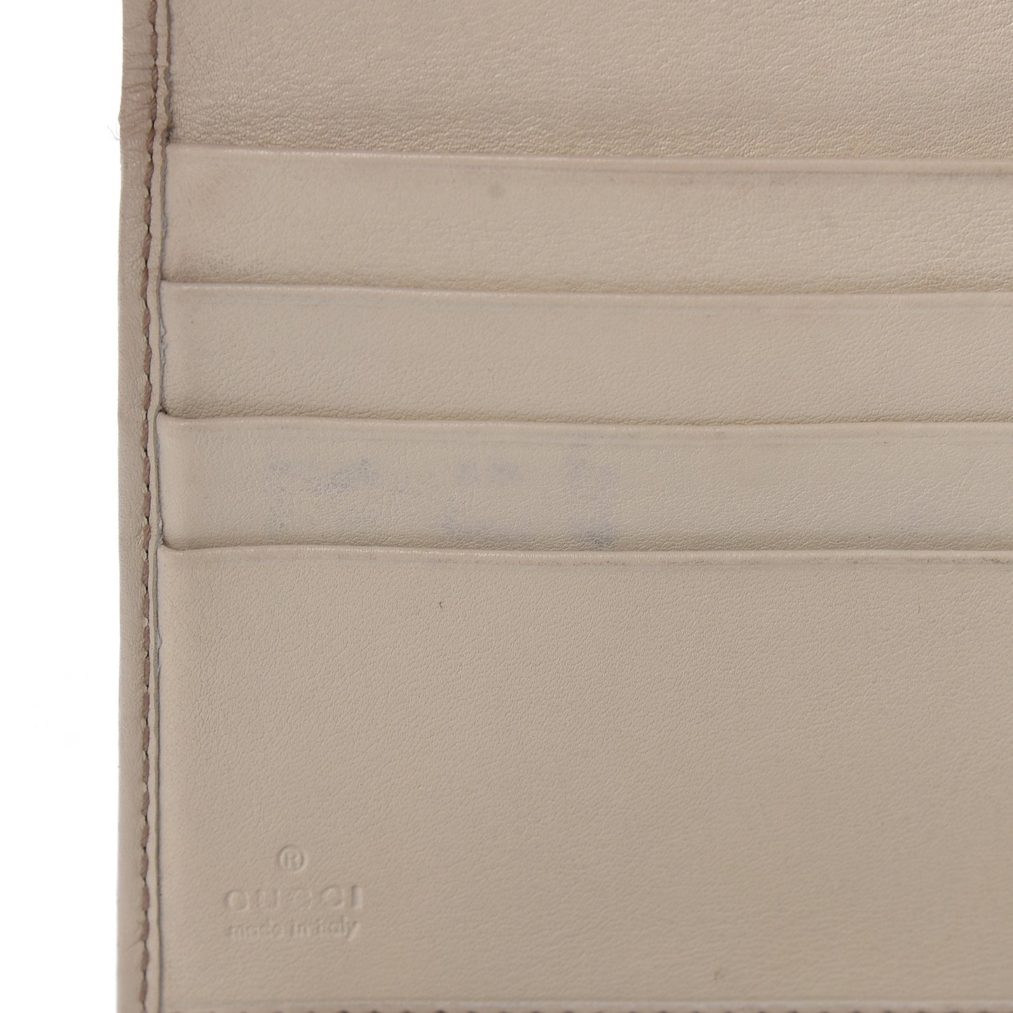 Monogram New Britt Continental Wallet Off White