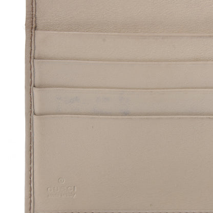 Gucci Monogram New Britt Continental Wallet Off White 13 of 13