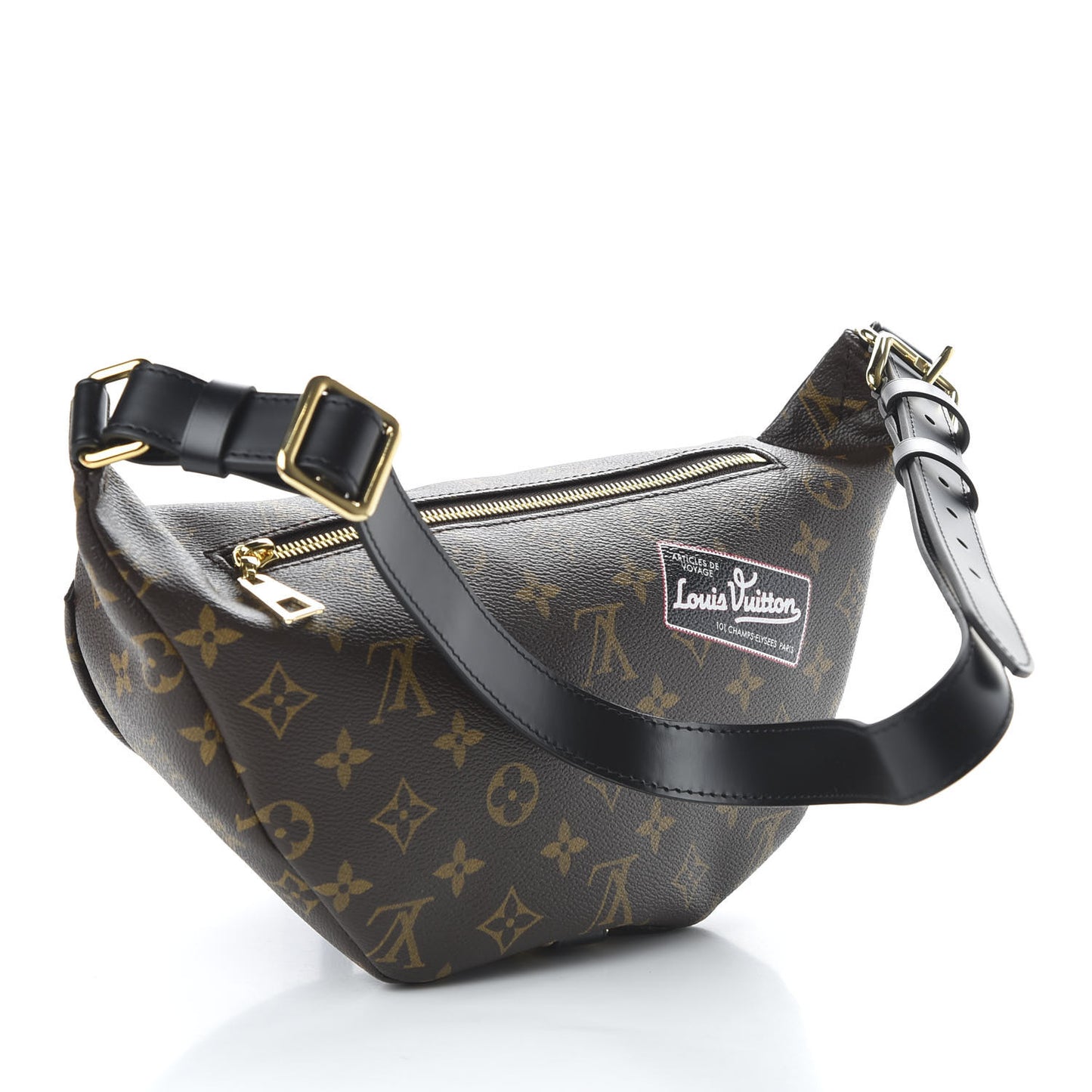 Monogram My LV World Tour Bumbag
