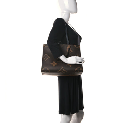 Louis Vuitton Reverse Monogram Giant Onthego MM 2 of 12
