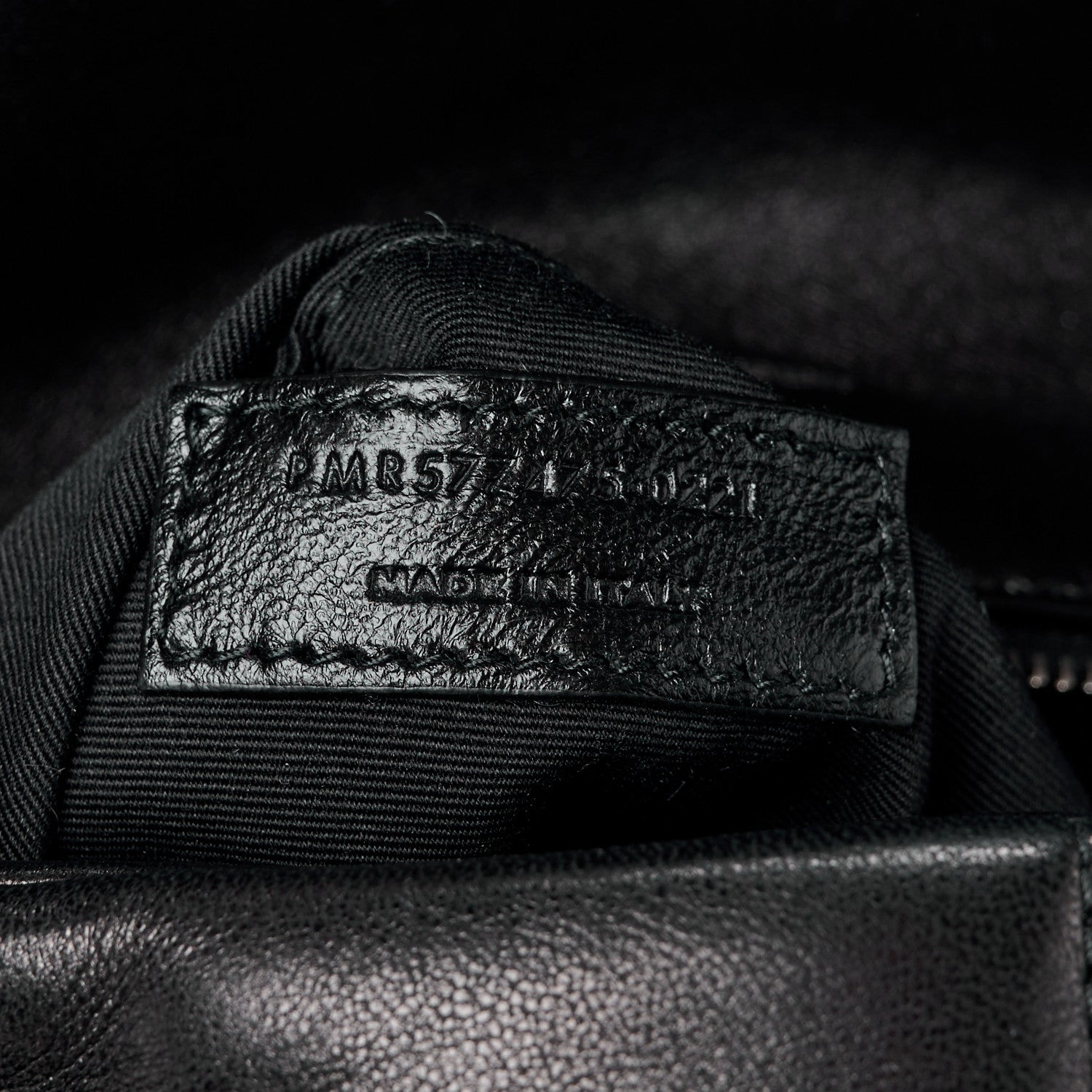 Saint Laurent Lambskin Quilted Medium Loulou Puffer Monogram Chain Satchel Black 8 of 11