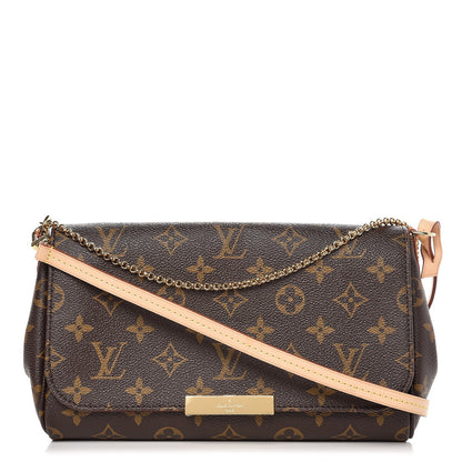 Louis Vuitton Monogram Favorite MM 1 of 10