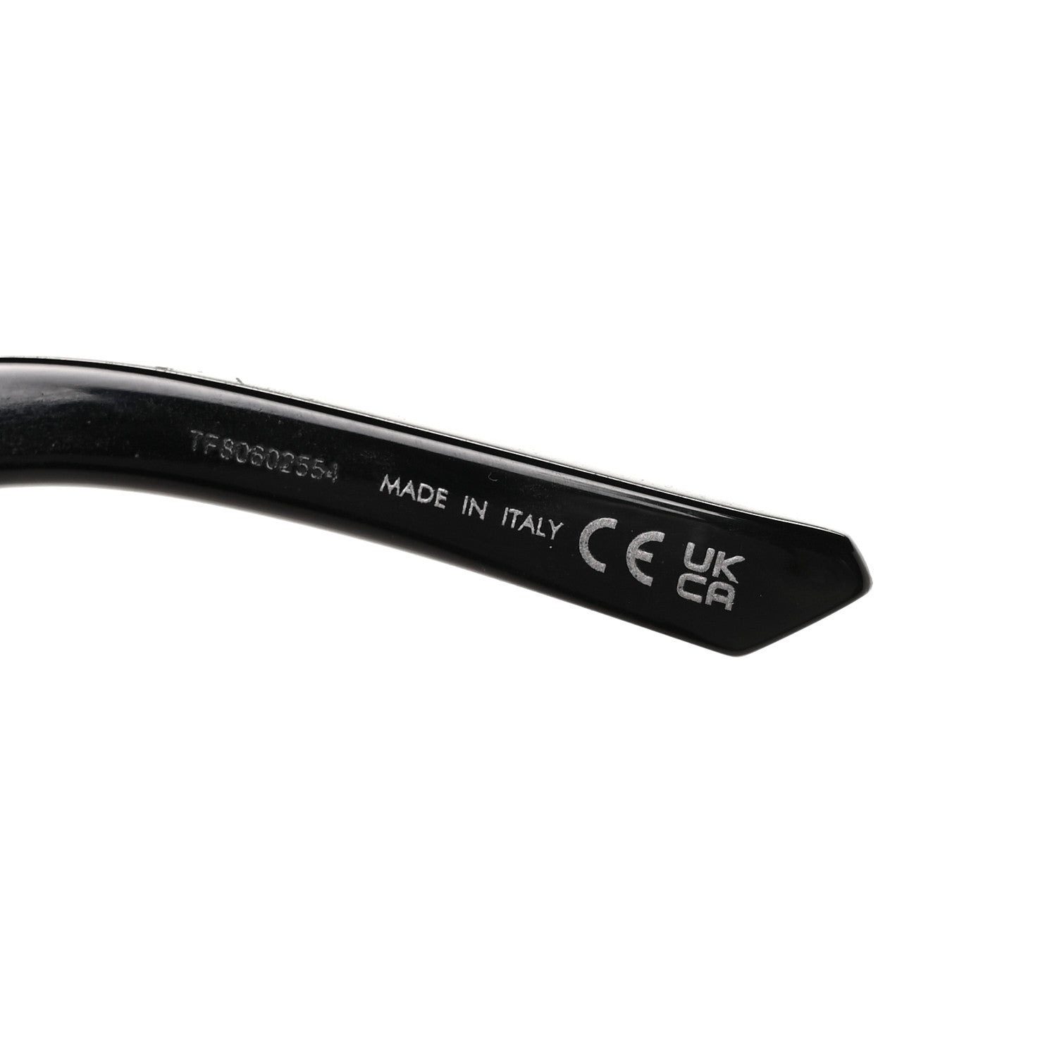 Christian Dior Acetate DiorID2 Sunglasses Black 6 of 7