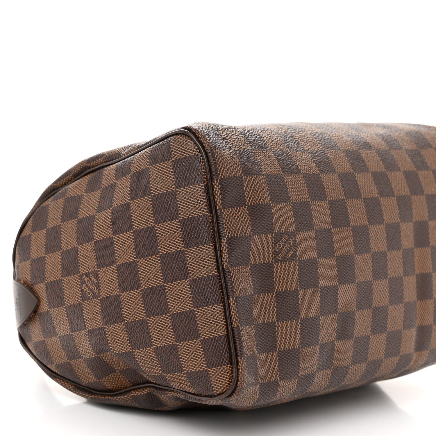 Louis Vuitton Damier Ebene Speedy 25 9 of 11